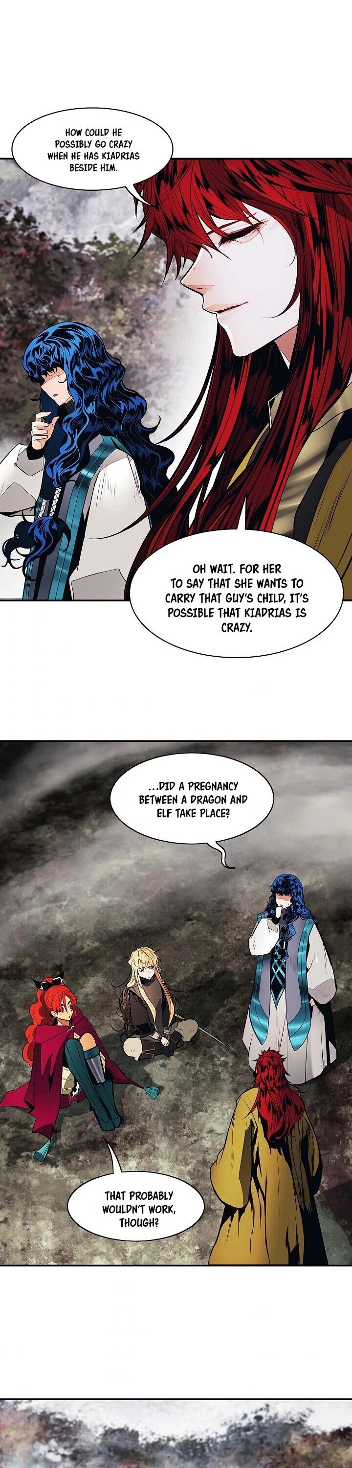 MookHyang DarkLady Manhwa - Chapter 103 Page 26