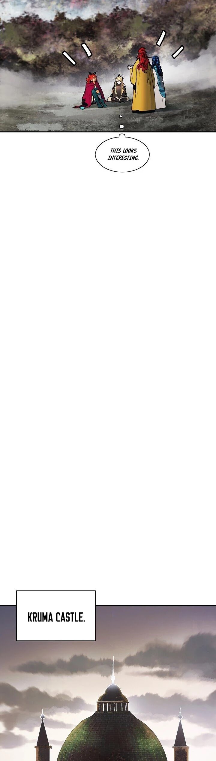 MookHyang DarkLady Manhwa - Chapter 103 Page 27