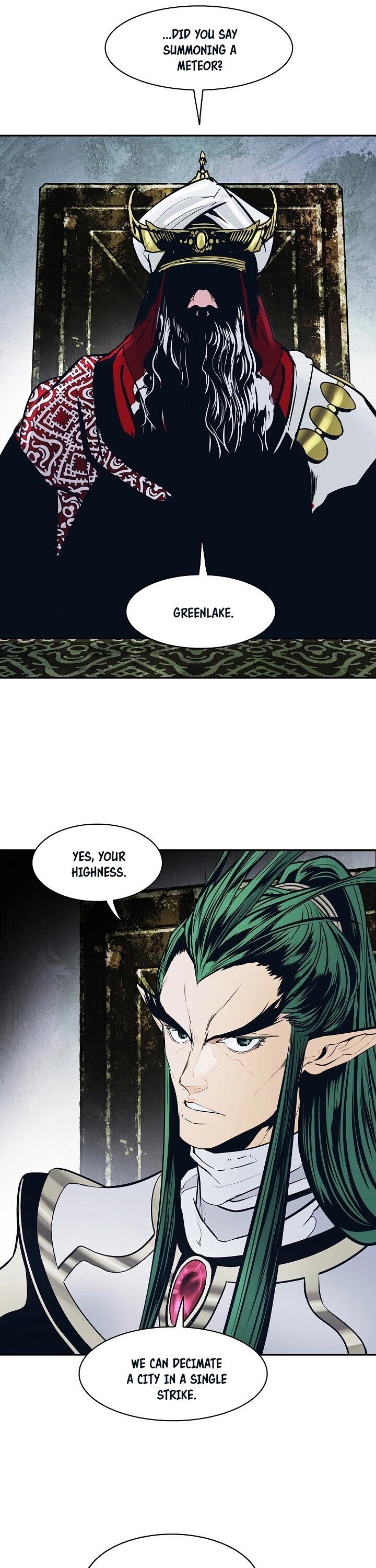 MookHyang DarkLady Manhwa - Chapter 103 Page 29