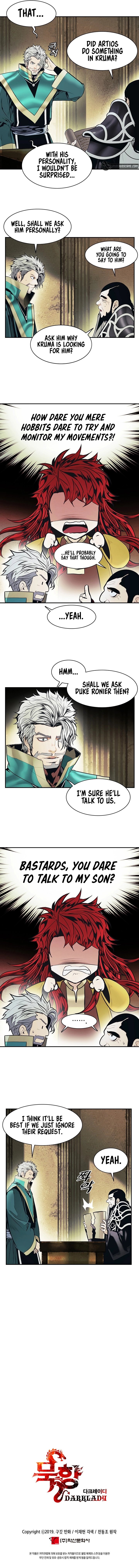 MookHyang DarkLady Manhwa - Chapter 152 Page 7