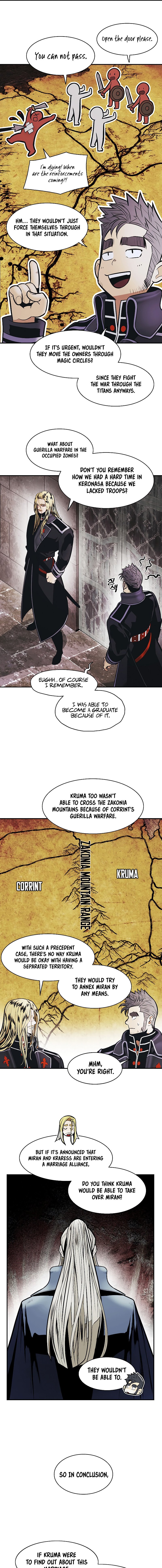 MookHyang DarkLady Manhwa - Chapter 166 Page 3