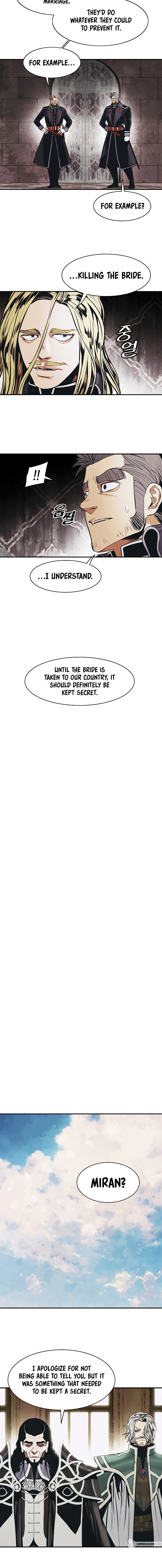 MookHyang DarkLady Manhwa - Chapter 166 Page 4