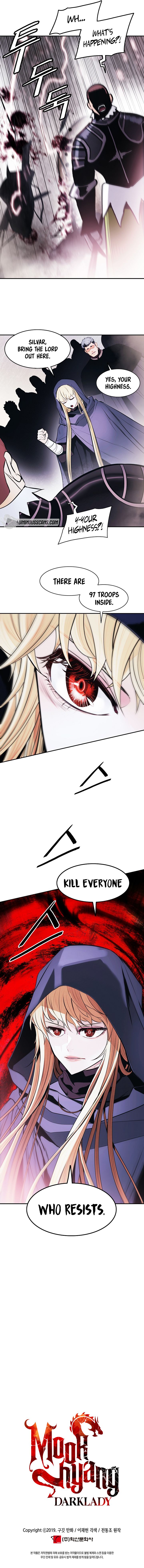 MookHyang DarkLady Manhwa - Chapter 141 Page 6