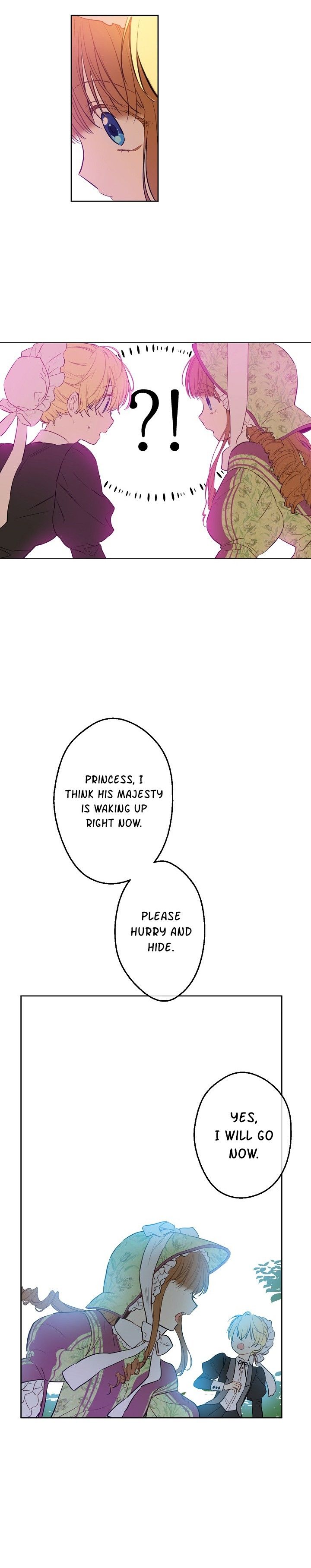 Who Made Me a Princess Manhwa - Chapter 60 Page 5