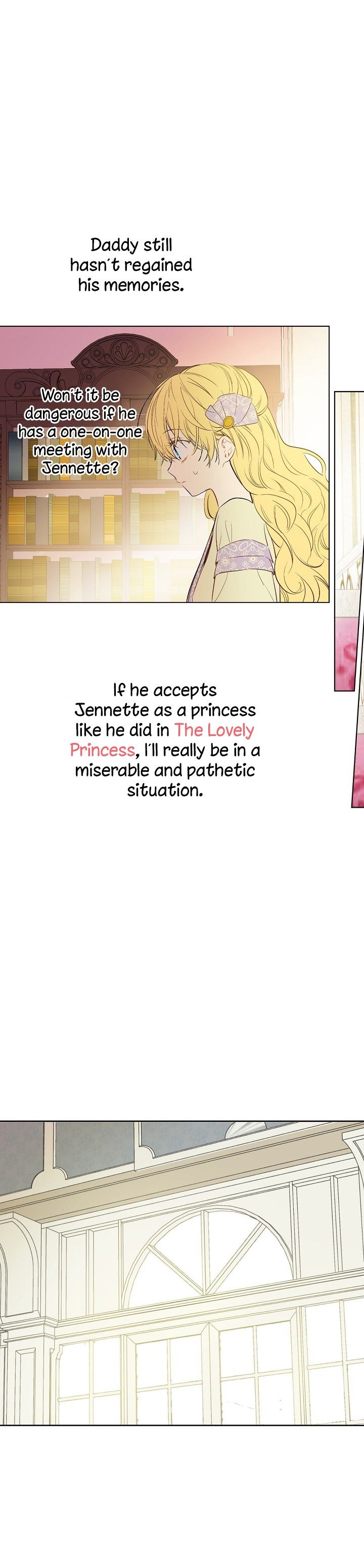 Who Made Me a Princess Manhwa - Chapter 60 Page 18