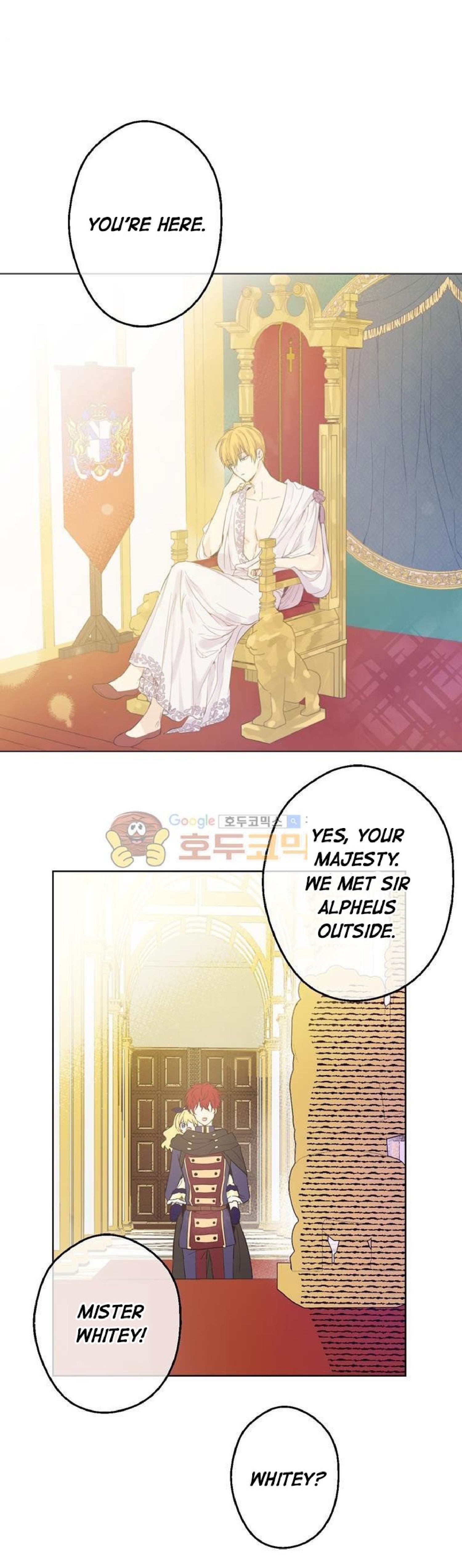 Who Made Me a Princess Manhwa - Chapter 15 Page 1