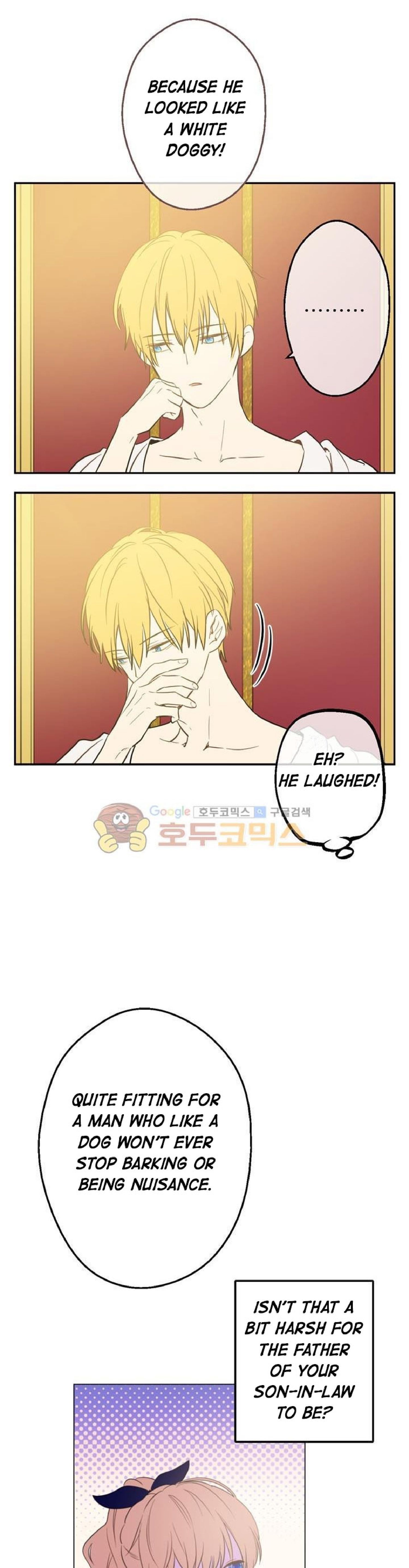 Who Made Me a Princess Manhwa - Chapter 15 Page 2