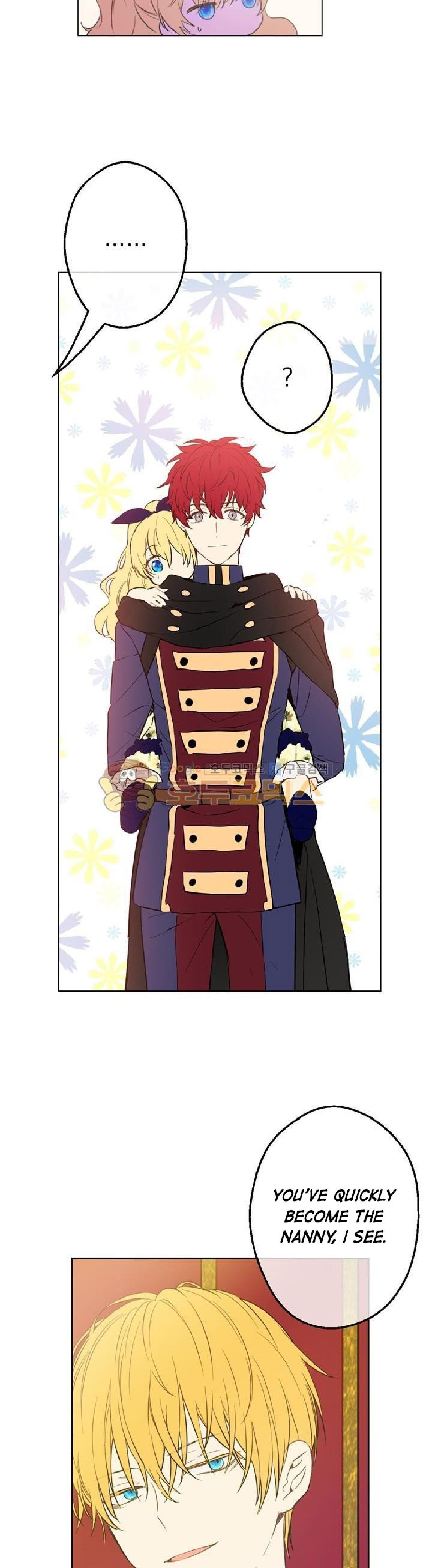 Who Made Me a Princess Manhwa - Chapter 15 Page 3