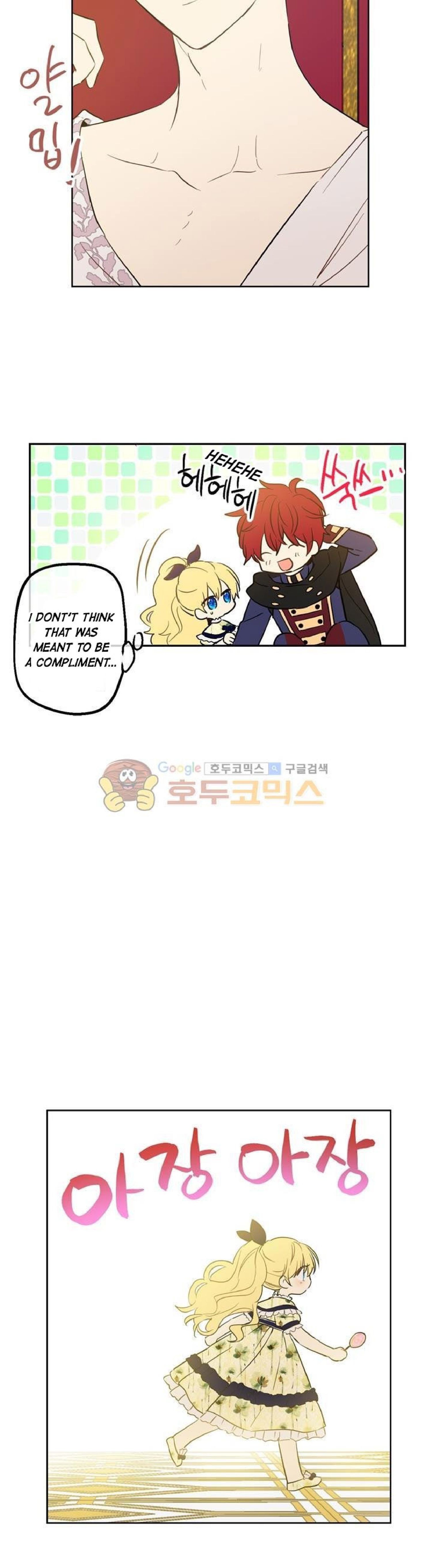 Who Made Me a Princess Manhwa - Chapter 15 Page 4