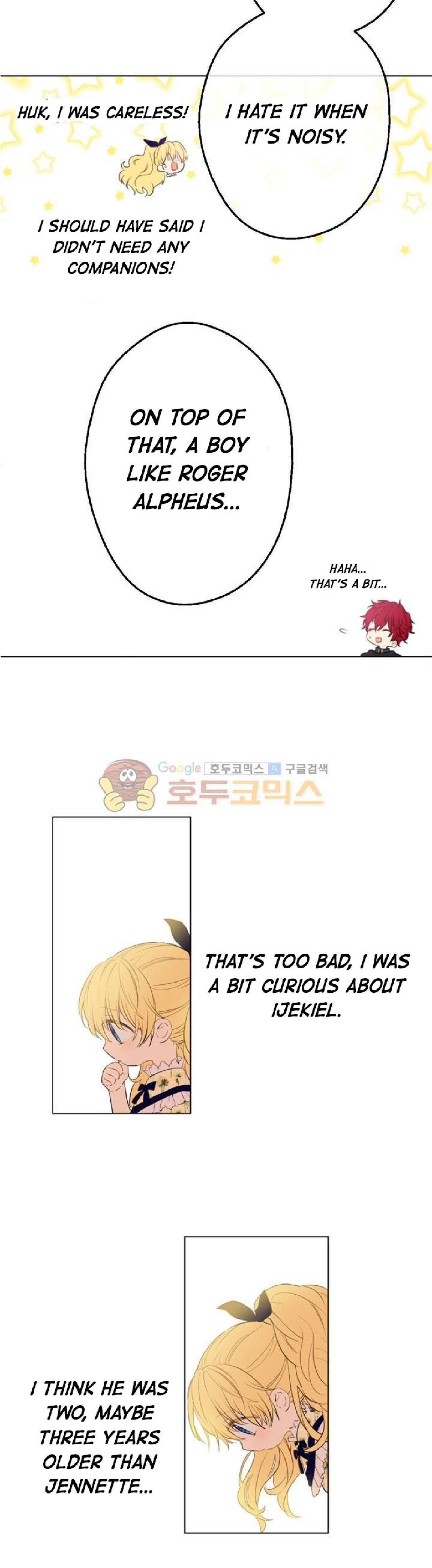 Who Made Me a Princess Manhwa - Chapter 15 Page 7