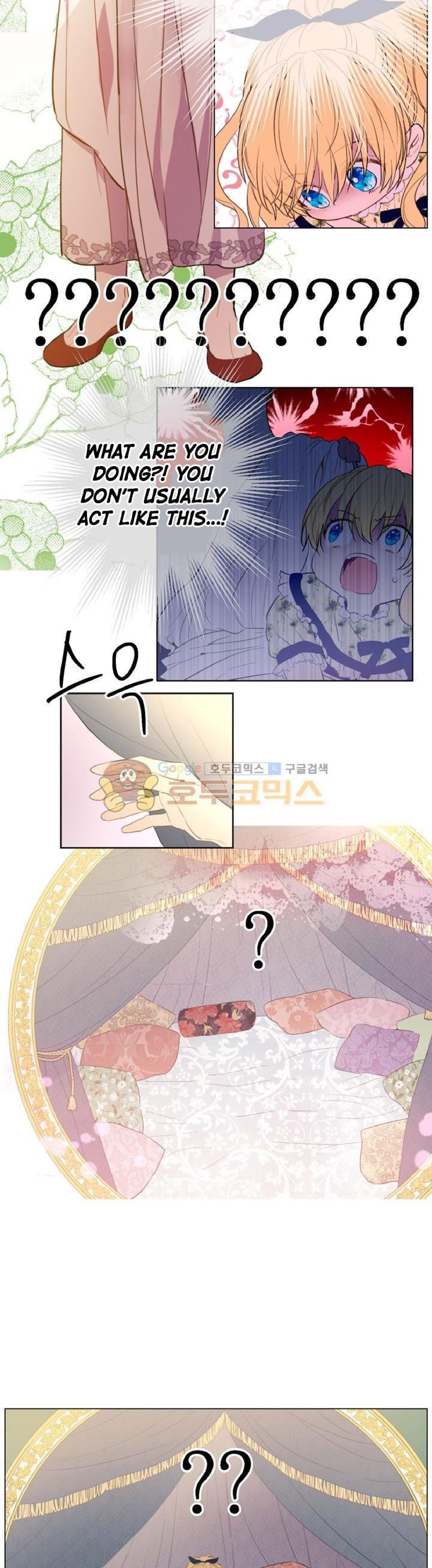 Who Made Me a Princess Manhwa - Chapter 15 Page 9