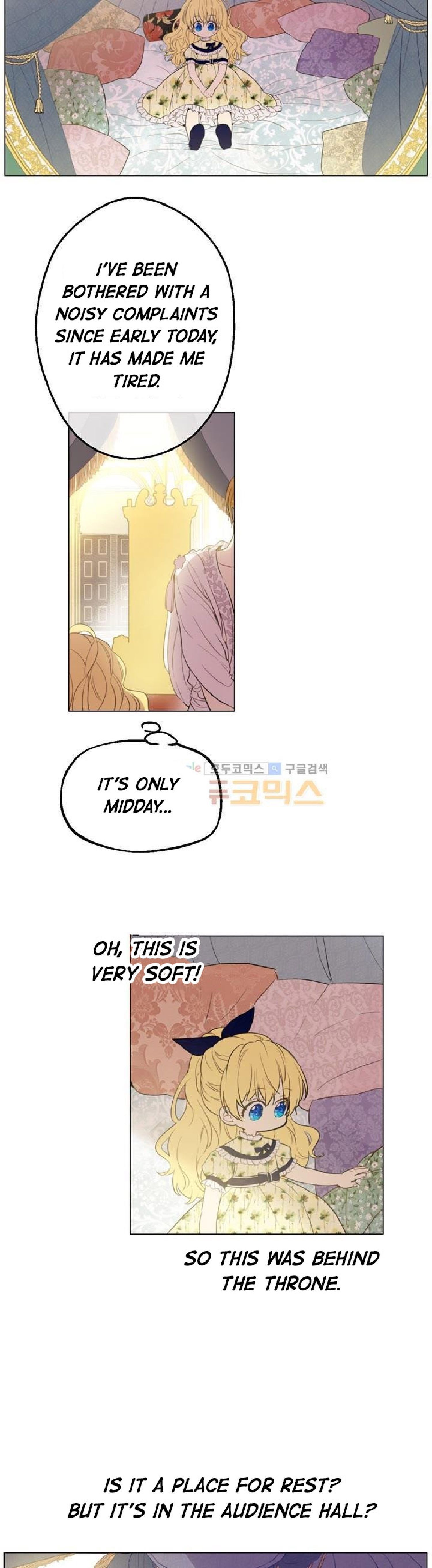 Who Made Me a Princess Manhwa - Chapter 15 Page 10