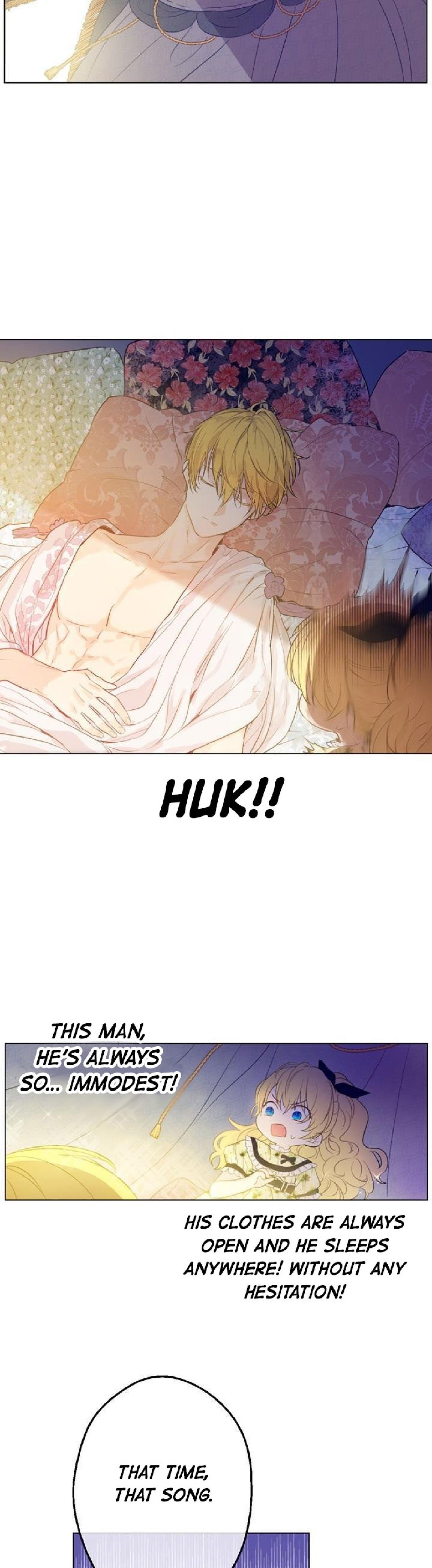 Who Made Me a Princess Manhwa - Chapter 15 Page 11