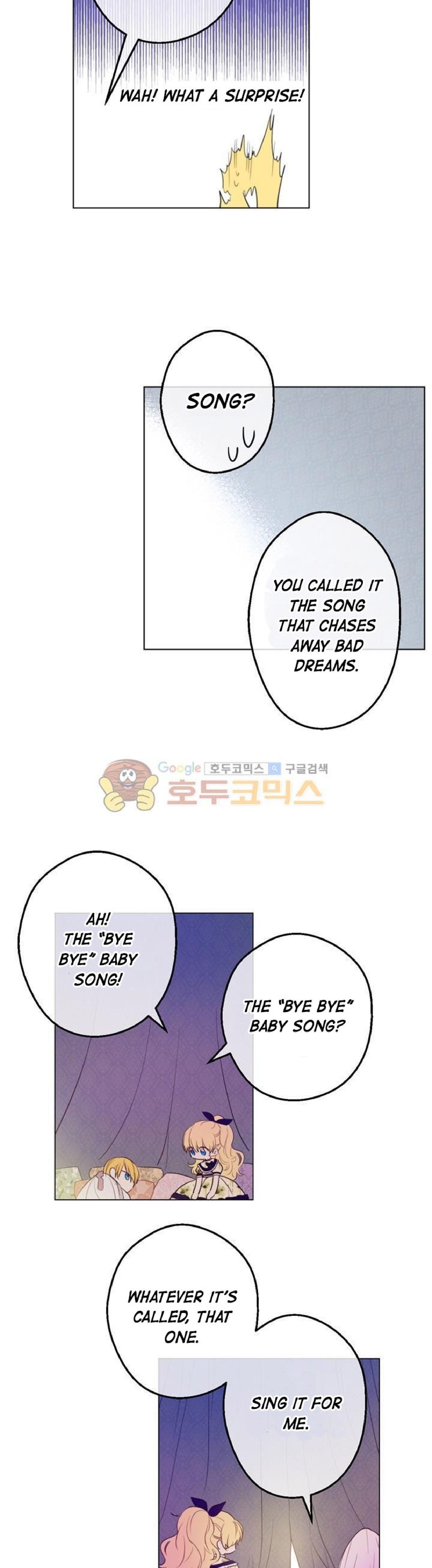 Who Made Me a Princess Manhwa - Chapter 15 Page 12