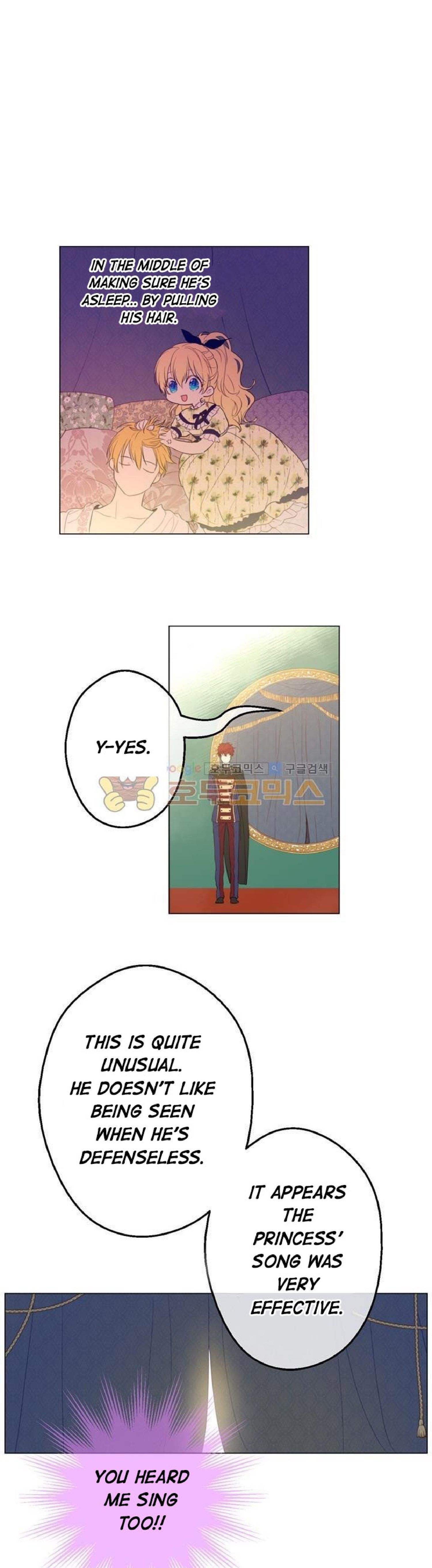 Who Made Me a Princess Manhwa - Chapter 15 Page 19