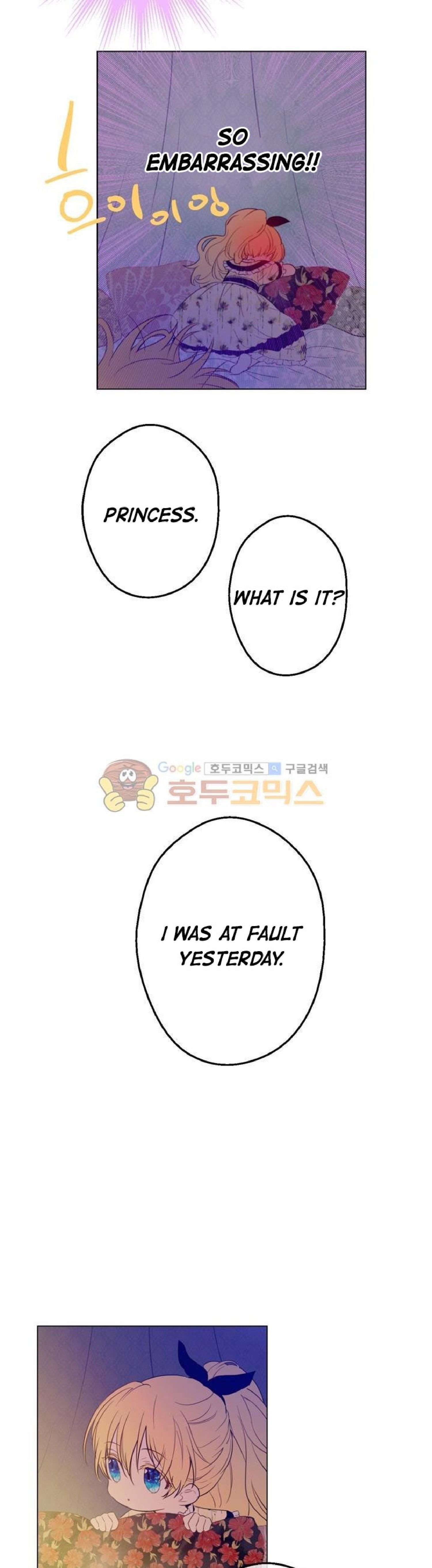 Who Made Me a Princess Manhwa - Chapter 15 Page 20