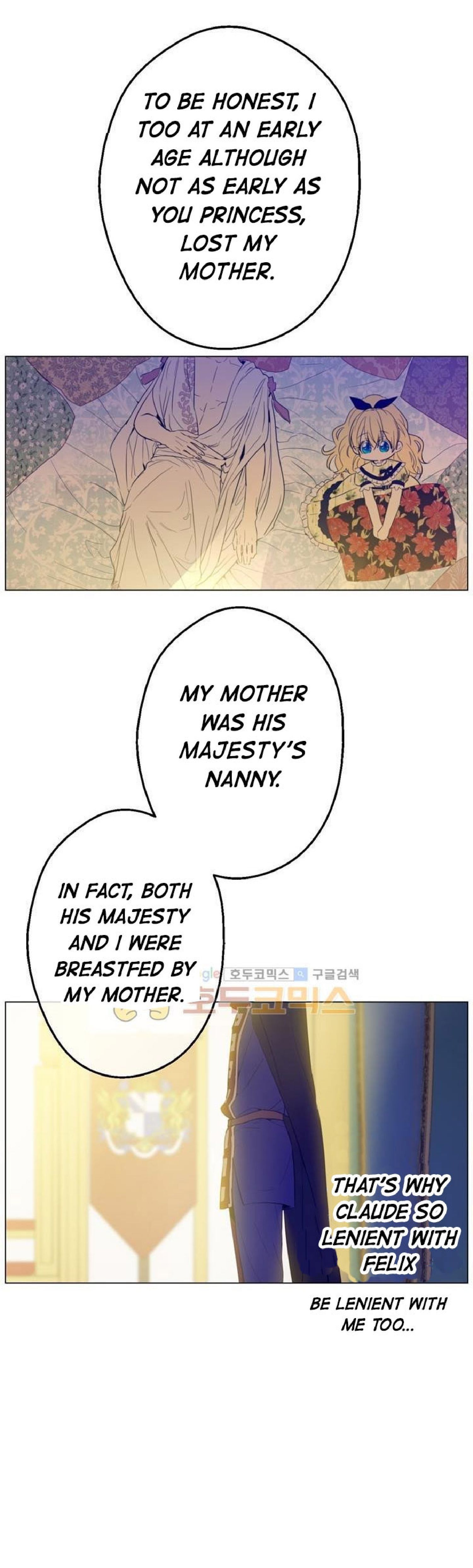 Who Made Me a Princess Manhwa - Chapter 15 Page 23