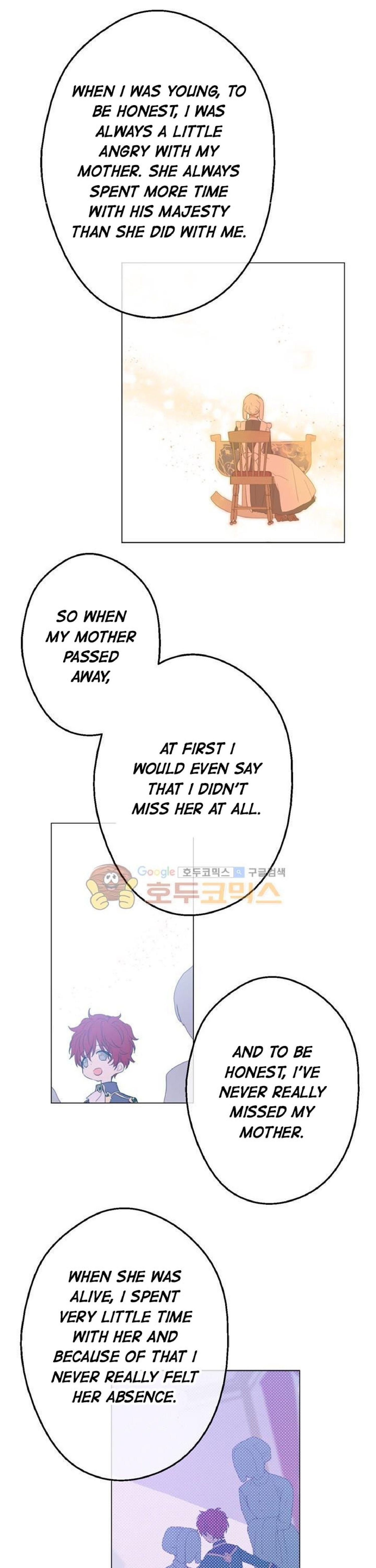 Who Made Me a Princess Manhwa - Chapter 15 Page 24