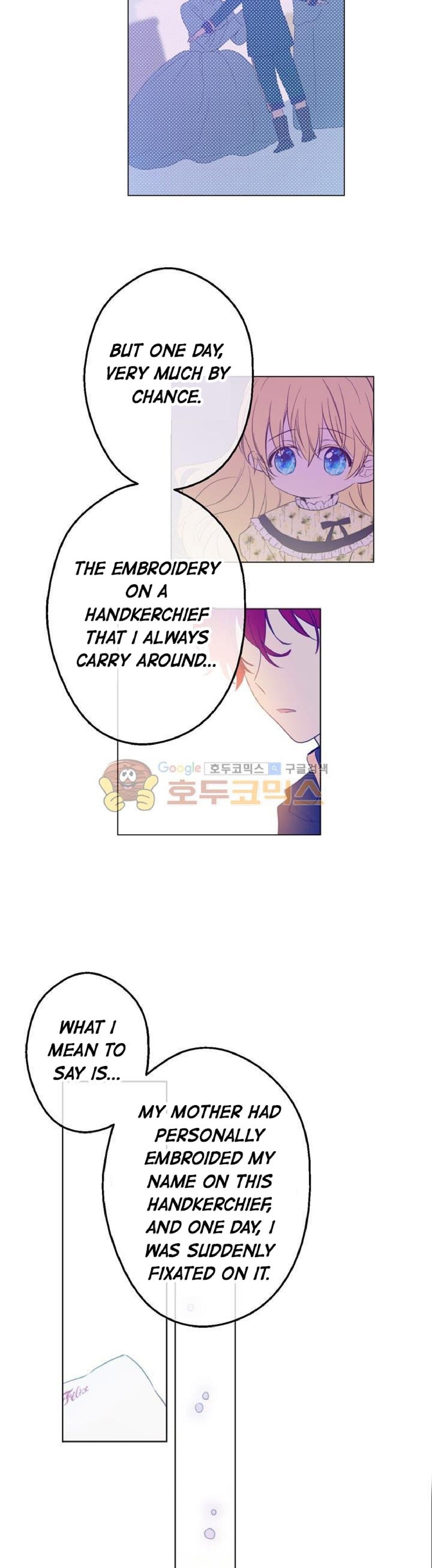 Who Made Me a Princess Manhwa - Chapter 15 Page 25