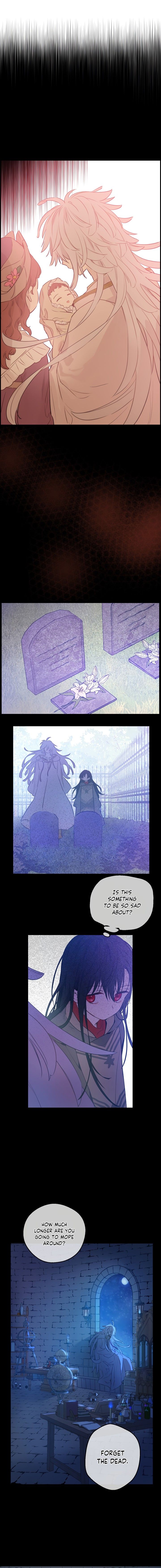 Who Made Me a Princess Manhwa - Chapter 71 Page 2