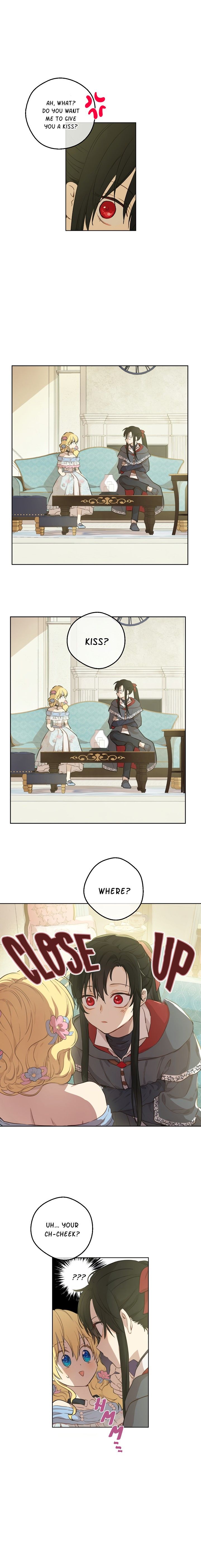 Who Made Me a Princess Manhwa - Chapter 71 Page 9