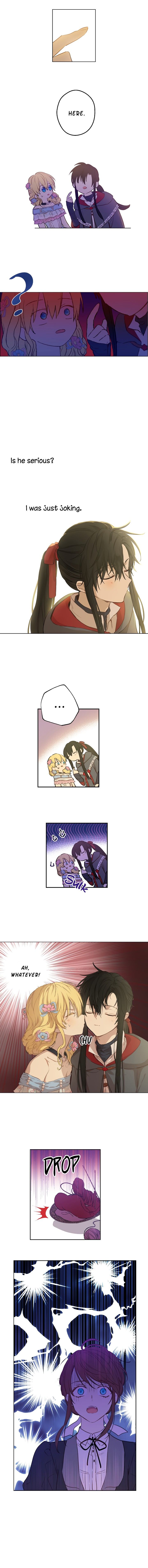 Who Made Me a Princess Manhwa - Chapter 71 Page 10