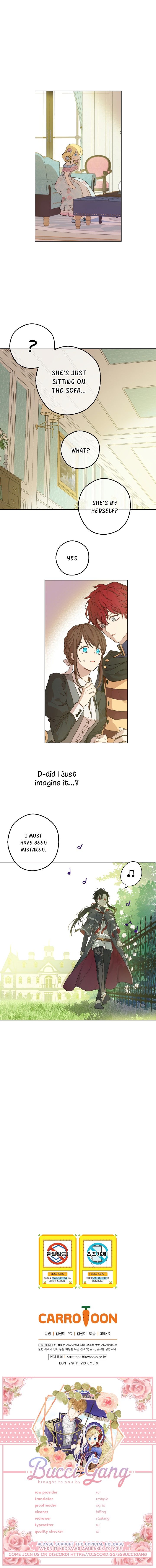 Who Made Me a Princess Manhwa - Chapter 71 Page 12