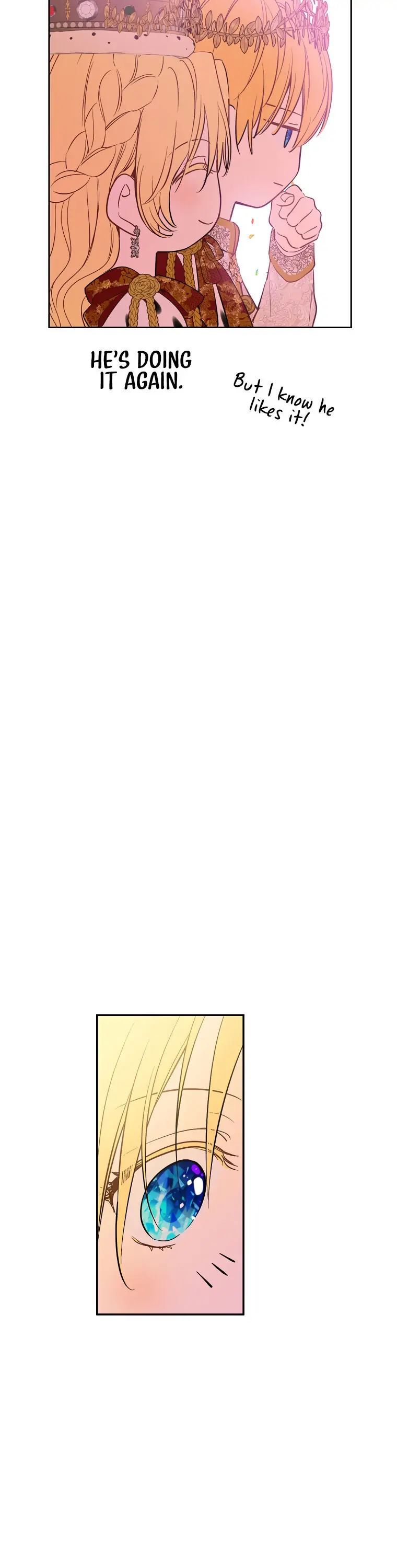 Who Made Me a Princess Manhwa - Chapter 125 Page 7