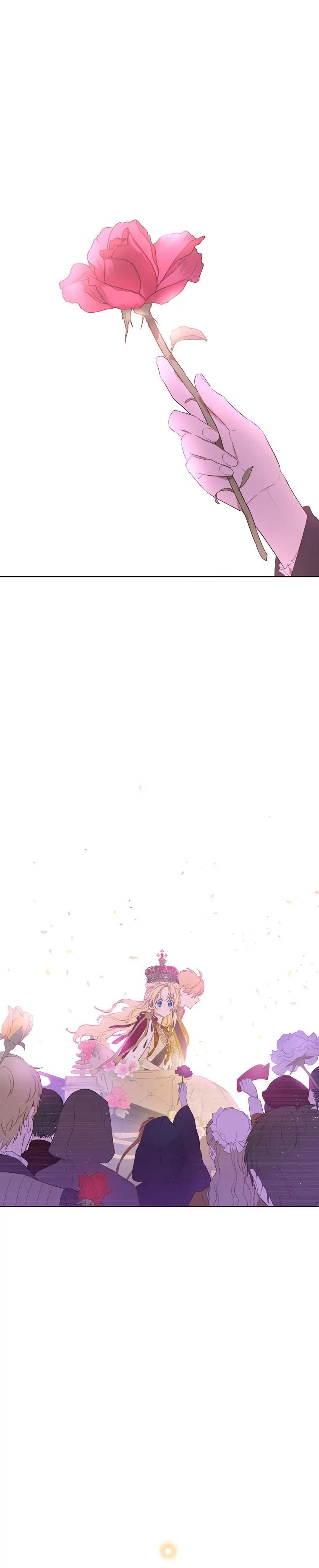 Who Made Me a Princess Manhwa - Chapter 125 Page 8