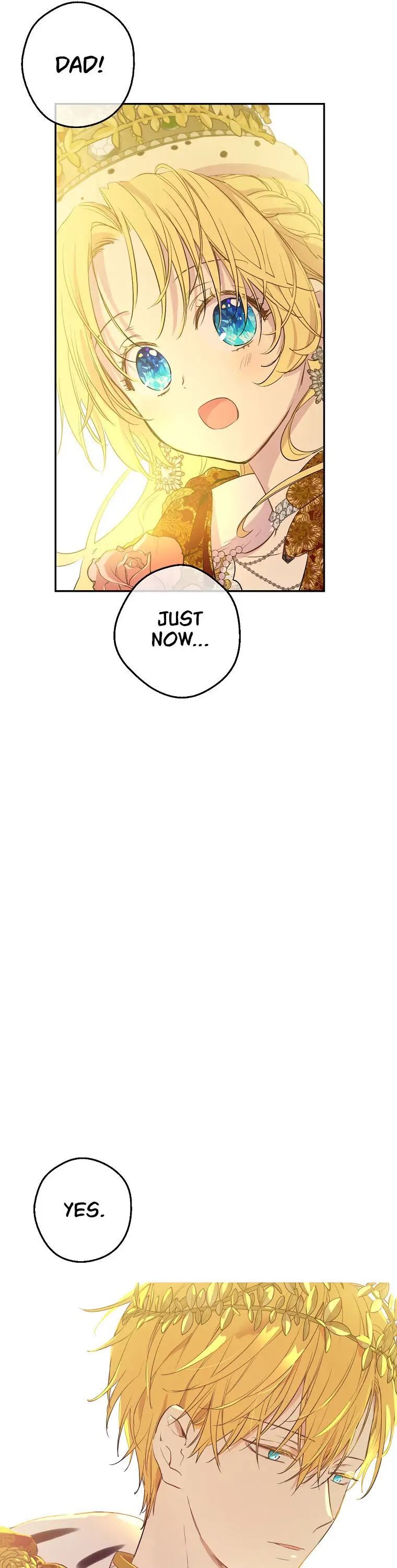 Who Made Me a Princess Manhwa - Chapter 125 Page 12