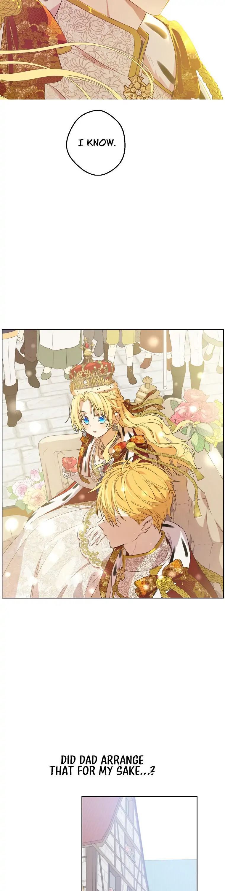 Who Made Me a Princess Manhwa - Chapter 125 Page 13