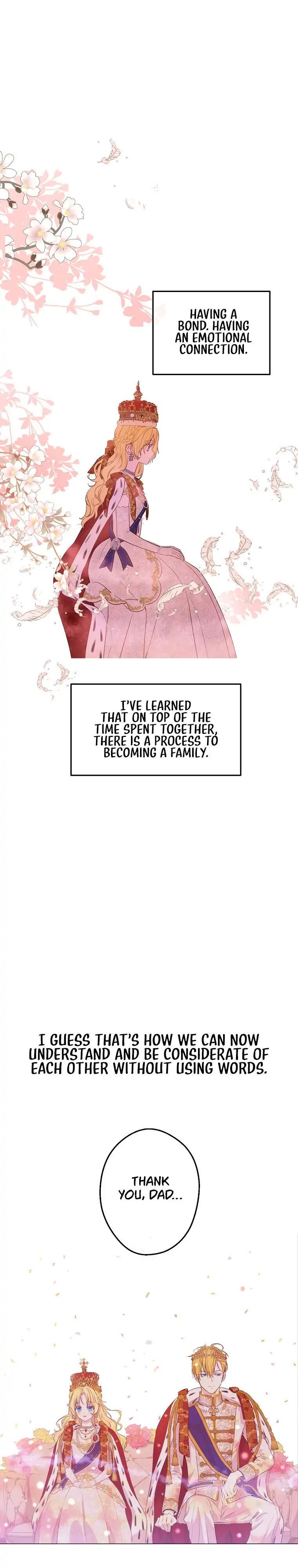 Who Made Me a Princess Manhwa - Chapter 125 Page 17