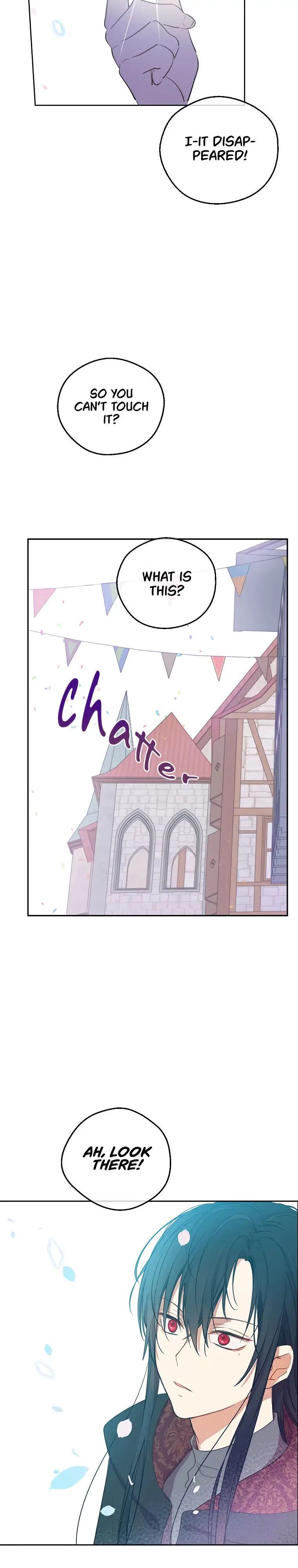 Who Made Me a Princess Manhwa - Chapter 125 Page 20