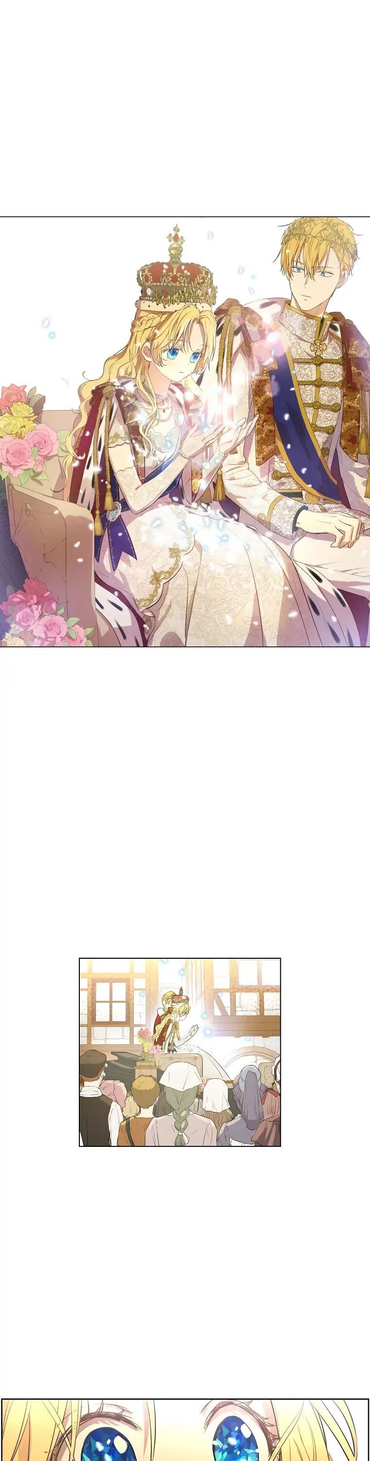 Who Made Me a Princess Manhwa - Chapter 125 Page 21