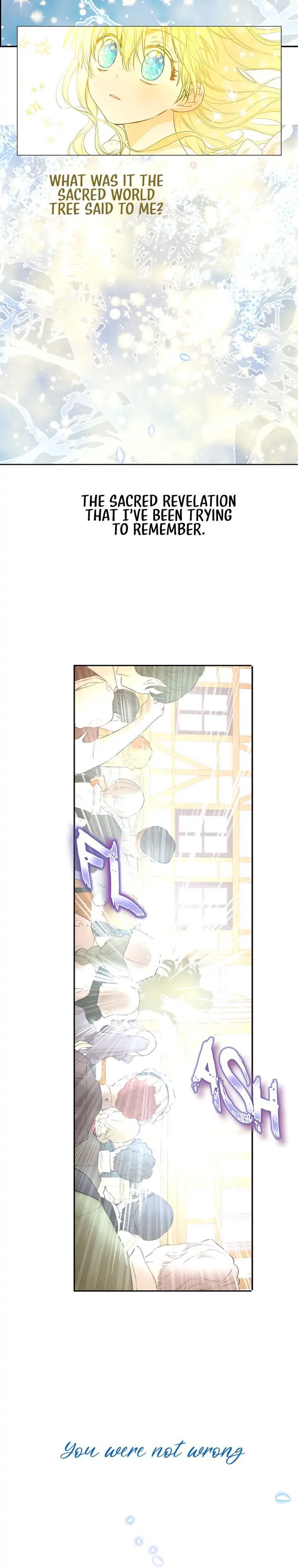 Who Made Me a Princess Manhwa - Chapter 125 Page 23