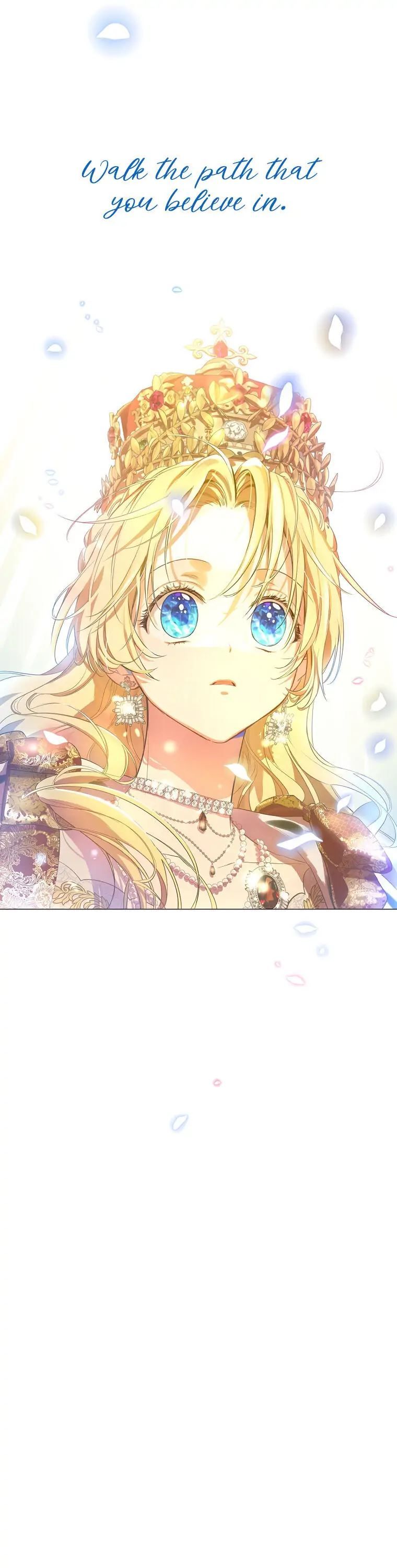 Who Made Me a Princess Manhwa - Chapter 125 Page 24