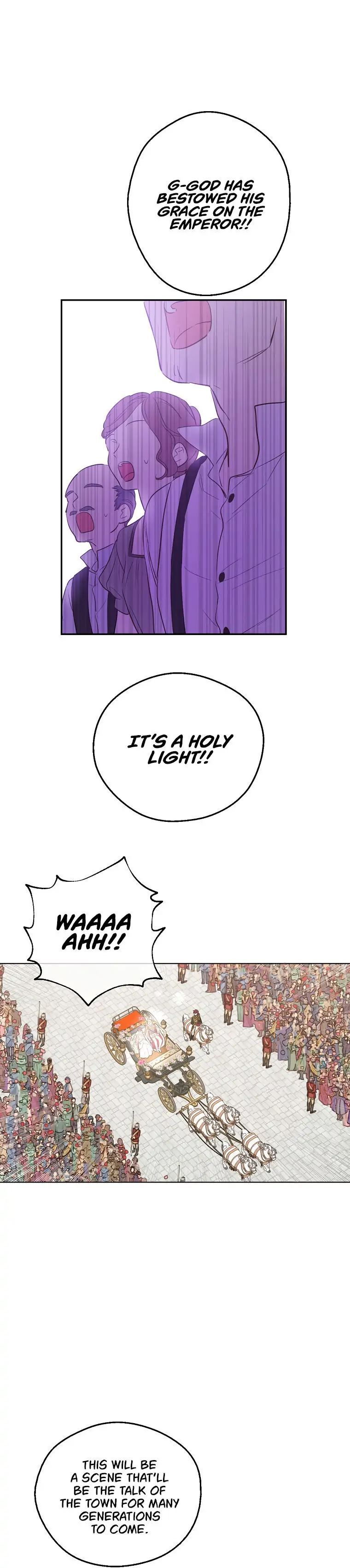 Who Made Me a Princess Manhwa - Chapter 125 Page 26