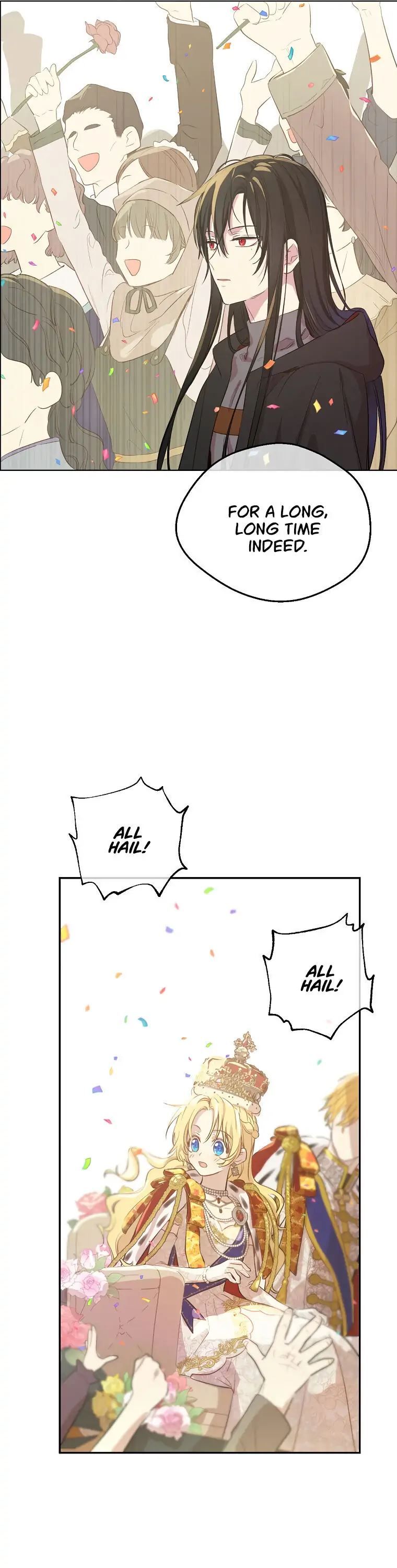 Who Made Me a Princess Manhwa - Chapter 125 Page 27