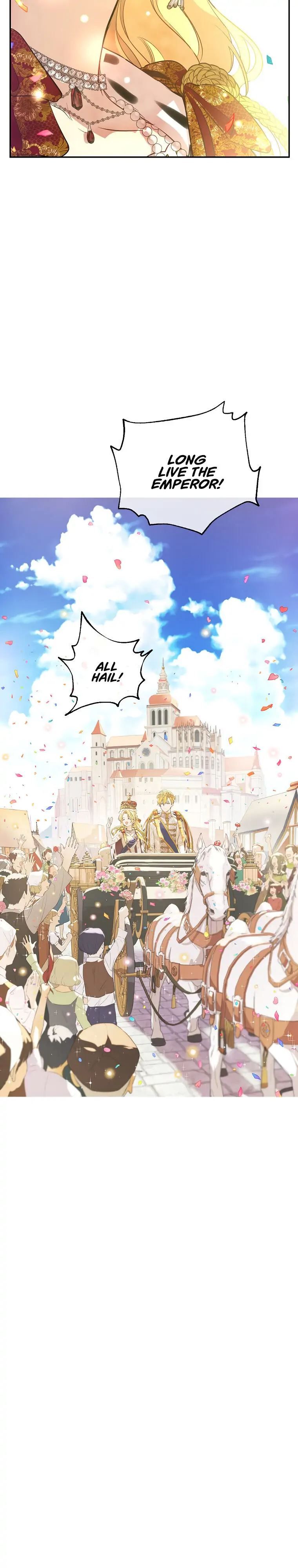 Who Made Me a Princess Manhwa - Chapter 125 Page 29