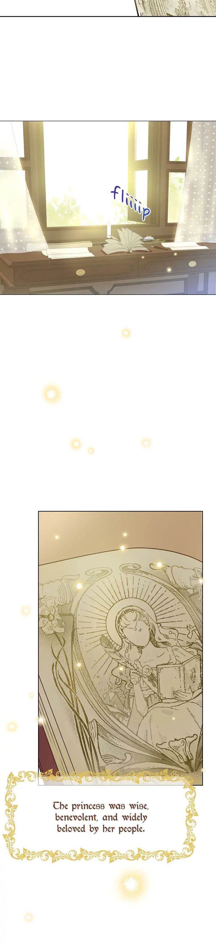 Who Made Me a Princess Manhwa - Chapter 125 Page 32