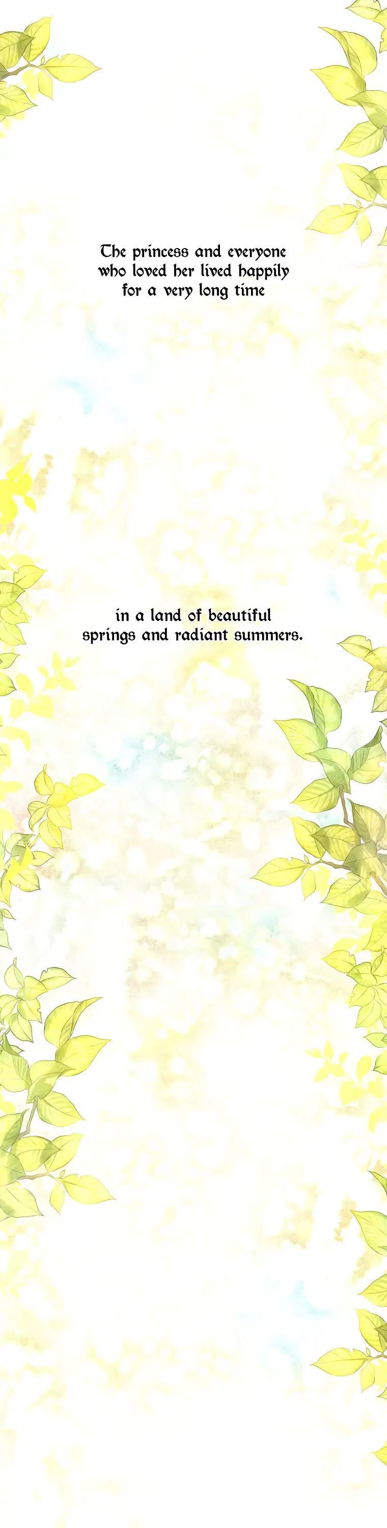 Who Made Me a Princess Manhwa - Chapter 125 Page 37