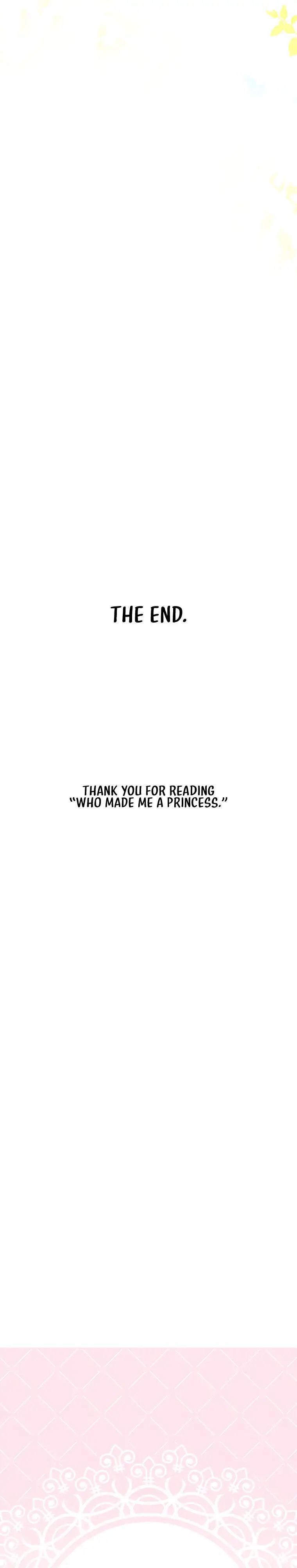 Who Made Me a Princess Manhwa - Chapter 125 Page 38