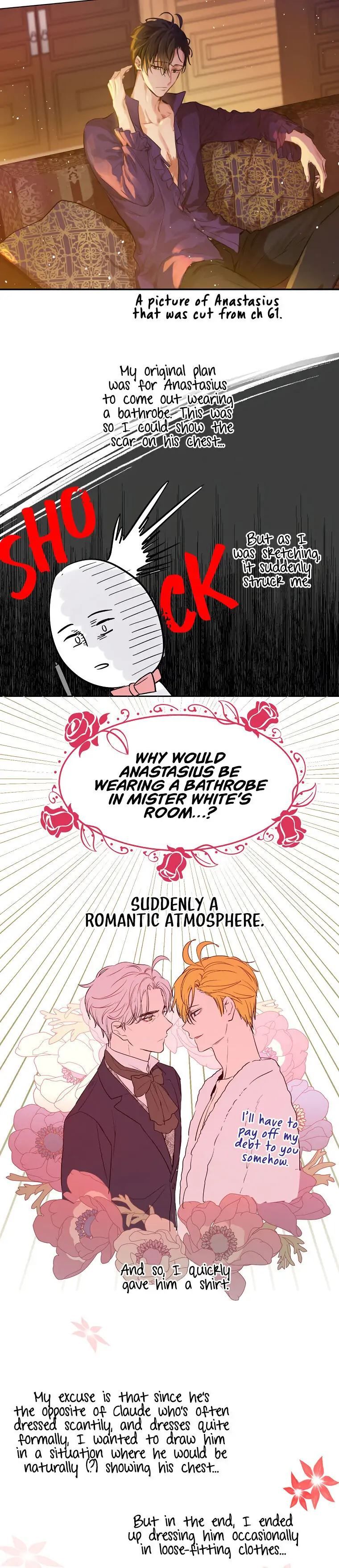 Who Made Me a Princess Manhwa - Chapter 125 Page 41