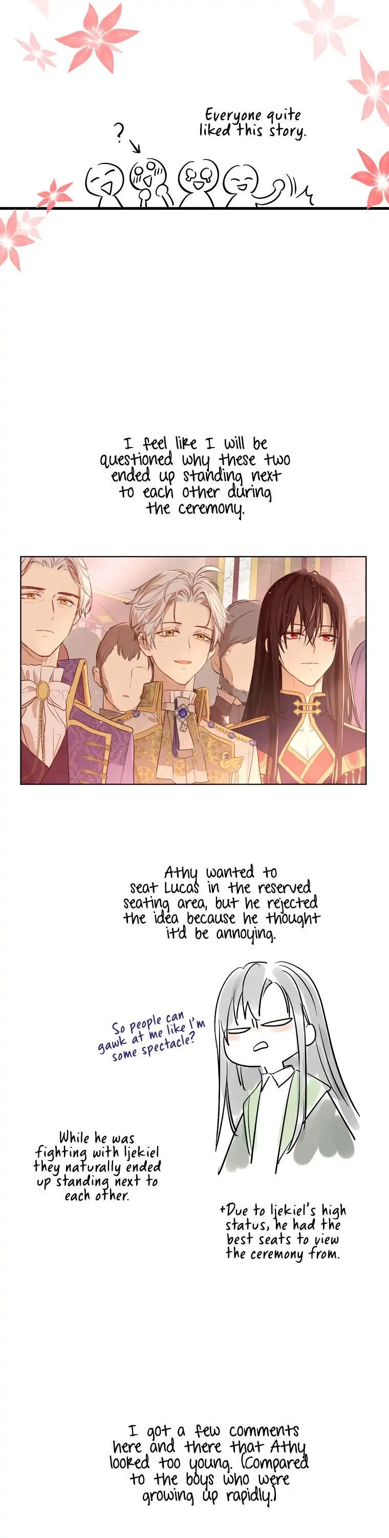 Who Made Me a Princess Manhwa - Chapter 125 Page 42