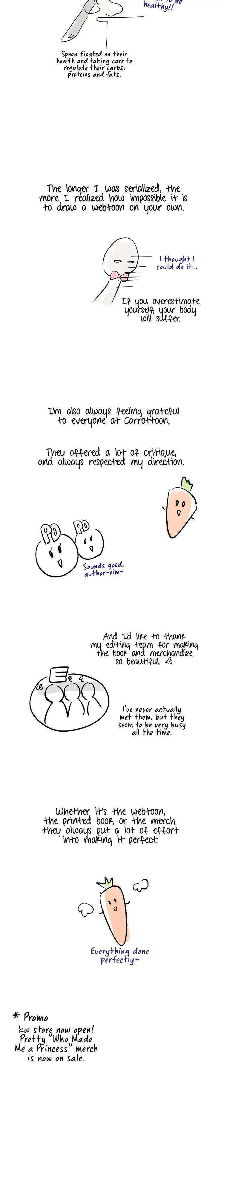 Who Made Me a Princess Manhwa - Chapter 125 Page 47