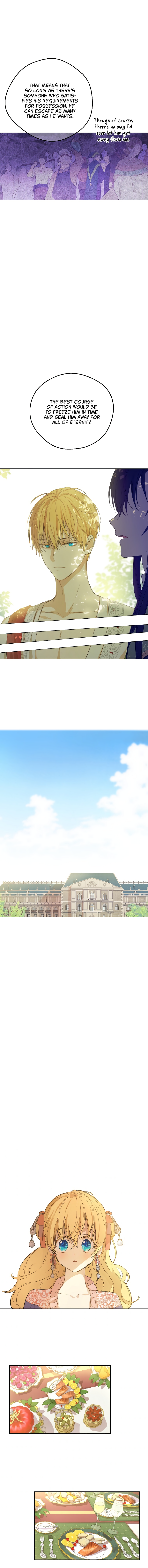 Who Made Me a Princess Manhwa - Chapter 109 Page 6