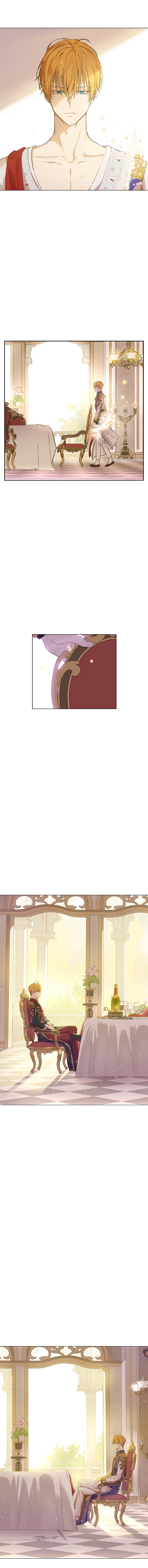 Who Made Me a Princess Manhwa - Chapter 109 Page 8