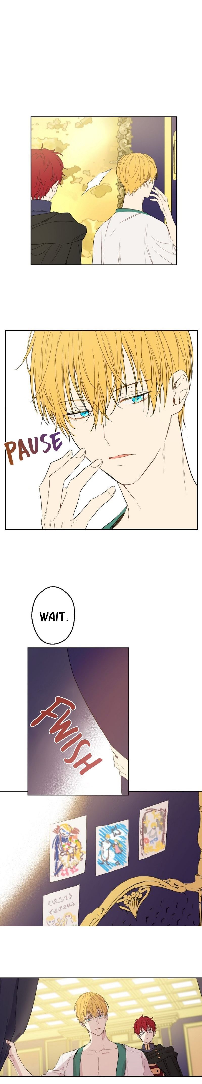 Who Made Me a Princess Manhwa - Chapter 49 Page 1