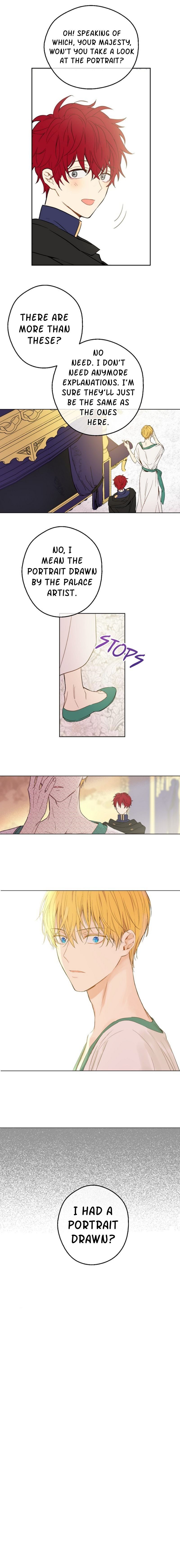 Who Made Me a Princess Manhwa - Chapter 49 Page 5