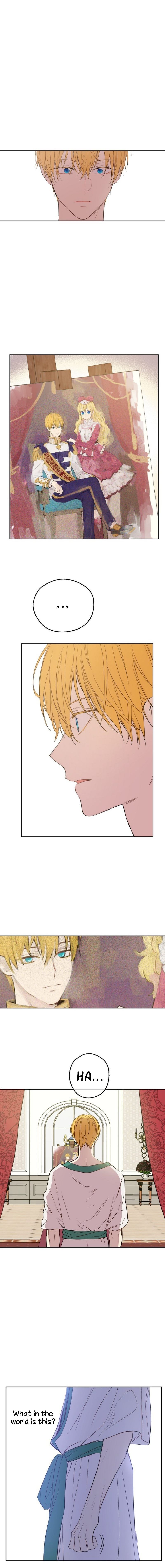 Who Made Me a Princess Manhwa - Chapter 49 Page 7